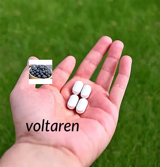 Voltaren pomada sin receta